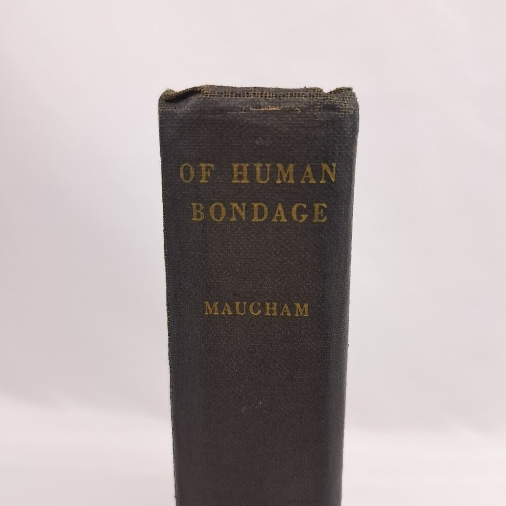 Bondage Book Human Somerset Maugham Garden City Hardcover - Picture 4 of 16